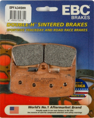 EBC Buell Front Extreme Pro Brake Pads