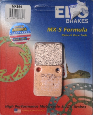EBC Suzuki MXS Front Brake Pads
