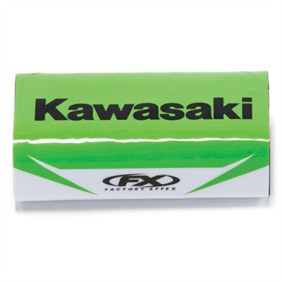 Factory Effex Bulge Bar Pad - Kawasaki