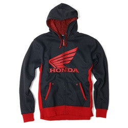Factory Effex Honda Limit Zip-Up Hoody