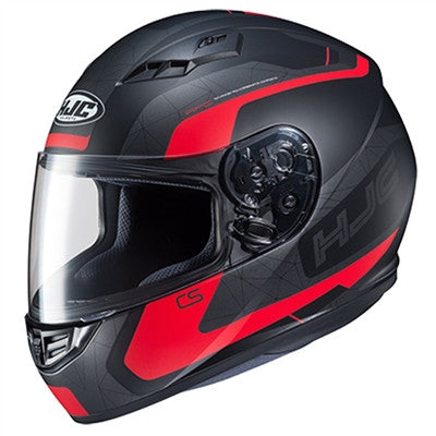 HJC CS-R3 Dosta MC-1SF Full Face Helmet - Red