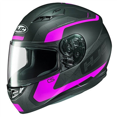 HJC CS-R3 Dosta MC-8SF Full Face Helmet - Pink