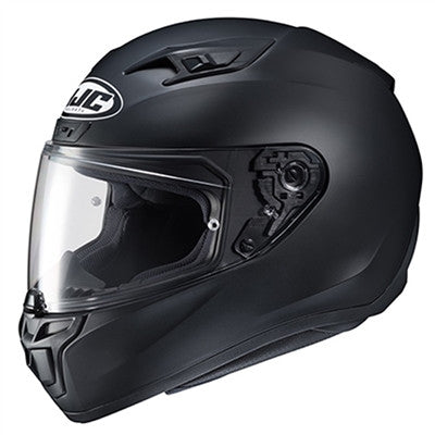 HJC i10 Solid Full Face Helmet - Semi-Flat Black
