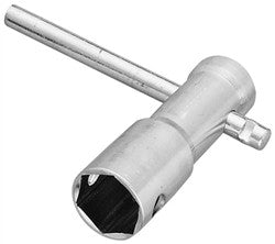BikeMaster 3-Way Plug Wrench