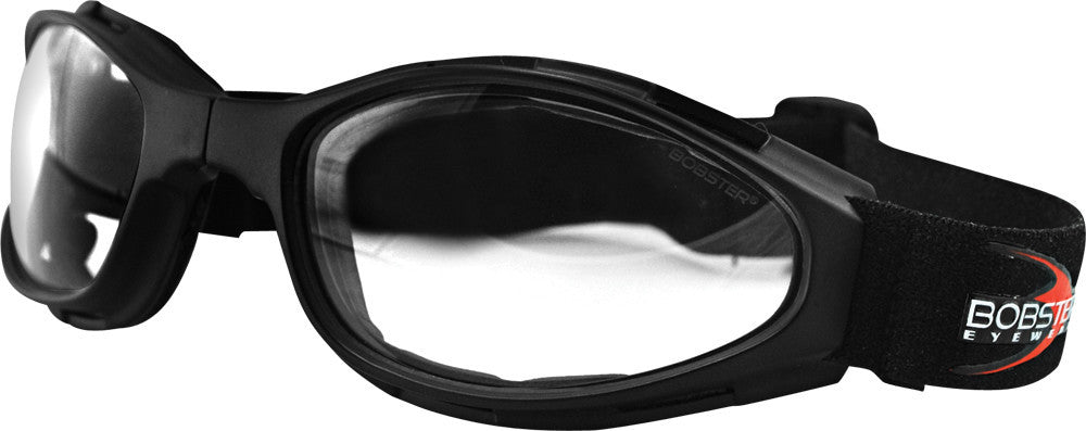 BOBSTER - BCR002 - CROSSFIRE SUNGLASSES CLEAR