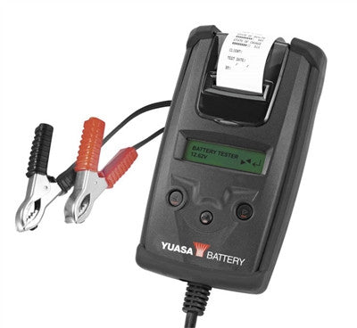 Yuasa Digital Powersports Battery Tester