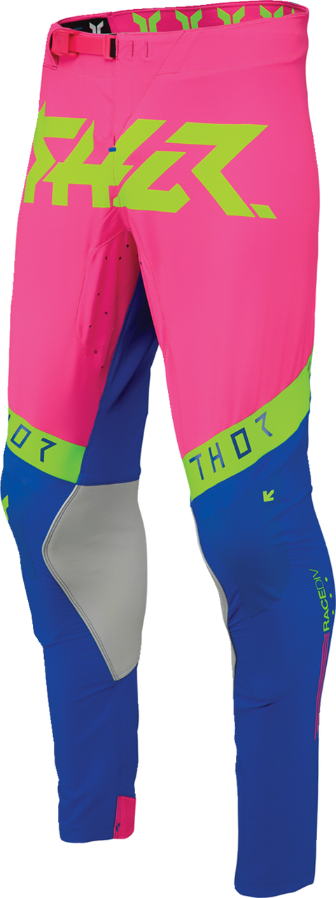 Thor 2025 Sportmode Pant Flite Pink/Blue