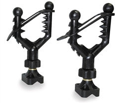 QuadBoss Cushioned Gun Racks