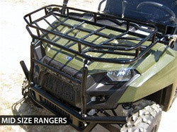 Seizmik UTV Hood Racks