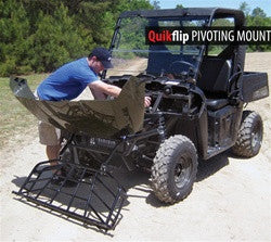 Seizmik UTV Hood Racks