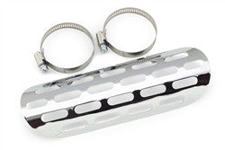 Biker�s Choice Perforated Heat Shield