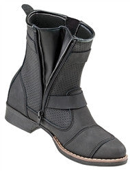 Joe Rocket 2015 Womens Moto Adira Boots - Black