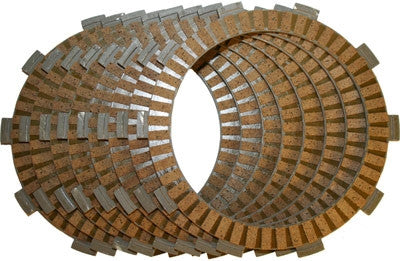 Hinson Clutch Components - Fibers