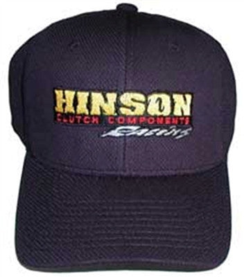 Hinson Flexfit Hat - Black