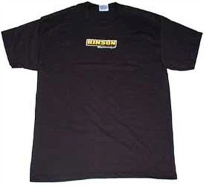 Hinson T-Shirt - Black