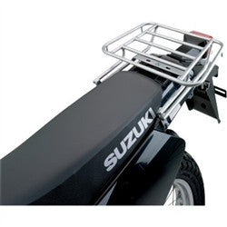 Moose Racing Honda Expedition Rear Rack - Silver