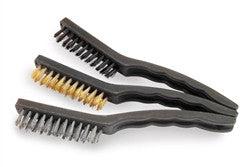 BikeMaster 3-Piece 230mm Brush Set