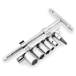 BikeMaster 1/4 Drive T-Handle Set