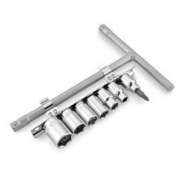 BikeMaster 3/8 Drive T-Handle Set