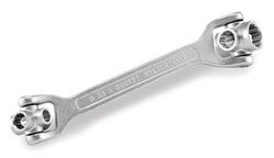 BikeMaster 8-N-1 Socket Wrench
