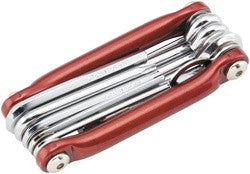 BikeMaster Multi Function Pocket Tool