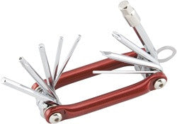 BikeMaster Multi Function Pocket Tool