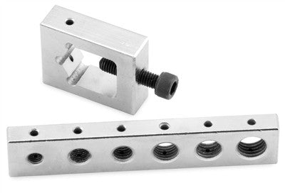 BikeMaster Safety Wire Drill Guide