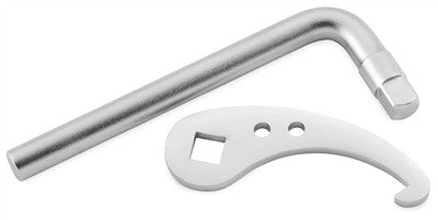 BikeMaster Shock Spanner Wrench Kit