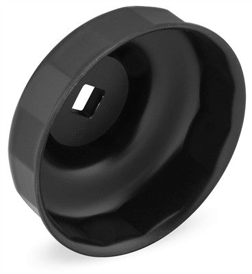 Bikemaster 74/76mm-15 Flutes Oil Filter Wrench