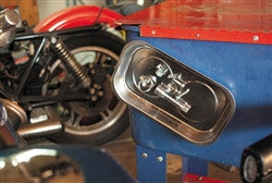 BikeMaster Magnetic Tray