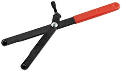 BikeMaster Flywheel & Clutch Universal Holder - Flywheel Holder (Pin Style)