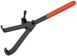 BikeMaster Flywheel & Clutch Universal Holder - Clutch Holder (Slot Style)