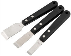 BikeMaster 3-Piece Scraper Kit