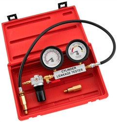 BikeMaster Cylinder Compression Tester