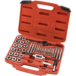 BikeMaster Tap & Die Wrench Set