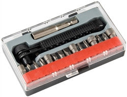 BikeMaster Mini Ratchet Wrench Set