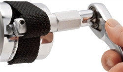BikeMaster 1/2" Oil Filter Strap Wrench