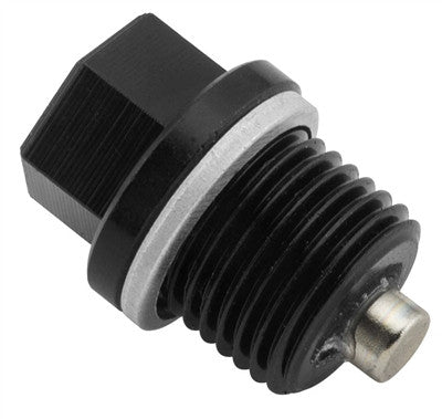 BikeMaster Aluminum And Steel Magnetic Oil Drain Plugs