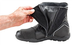 Joe Rocket 2015 Meteor FX Mid Boot - Black