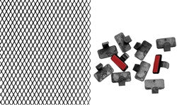 BikeMaster Aluminum Mesh