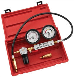 BikeMaster Cylinder Leakage Tester