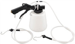 BikeMaster 1 Liter Vacuum Brake Fluid Bleeder