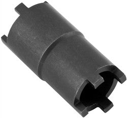 BikeMaster Clutch Lock Nut/Oil Filter Spanner Wrench