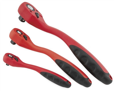 Bikemaster Offset Handle Ratchet Set