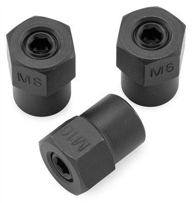 Bikemaster Stud Installation 3-Piece Tool Set