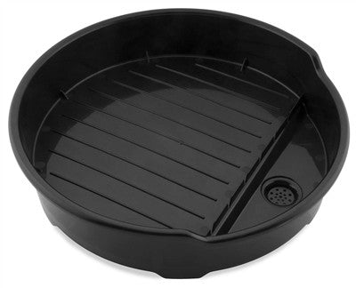 BikeMaster 55 Gallon Drum Drain Container Cover