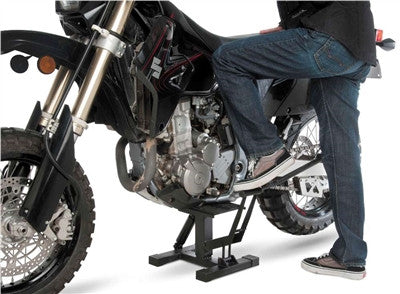 Bikemaster Easy Lift And Lower Stand