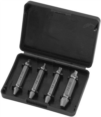 Bikemaster 2016 4PC Damaged Screw Extractor