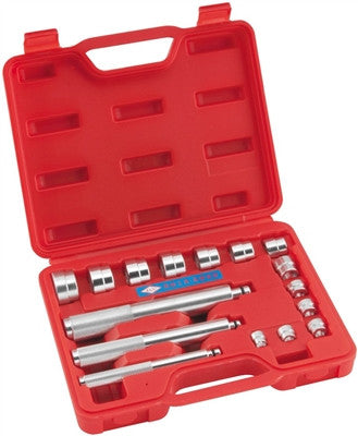 Bikemaster 2016 16PC Bearing Race/Seal Driv ST