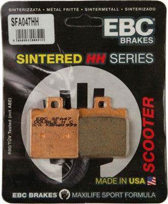 EBC Beta Front Hi-Perf. Brake Pads